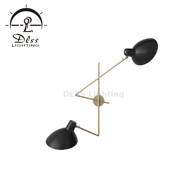 Lampe suspendue nordique Lampe suspendue design Lampes suspendues en aluminium créatives modernes simples