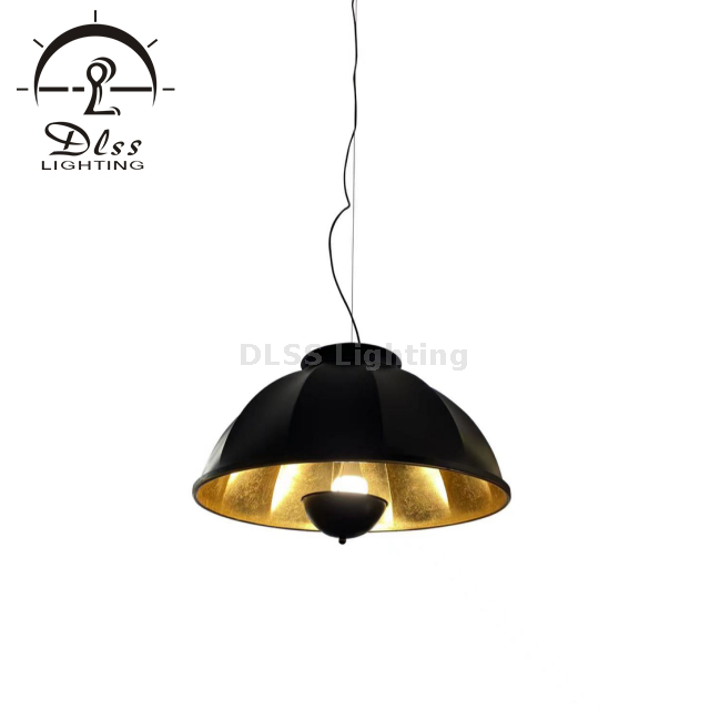 Fascino Industrial Modern Studio Lampadaire trépied Lampe sur pied haute avec abat-jour plat Noir/argenté